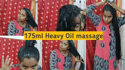 Ultra Heavy Hair Oiling 175 Ml Youtube