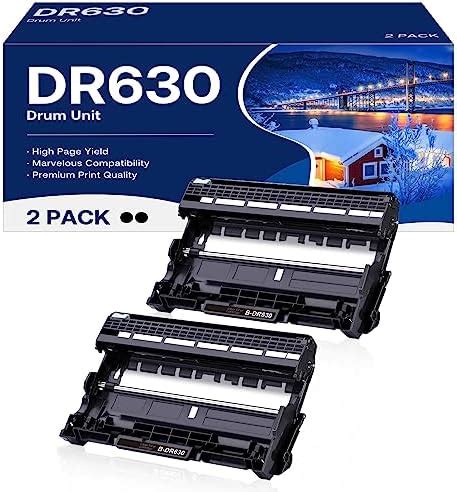 Amazon DR630 Drum Unit High Yield Compatible For Brother DR 630 DR