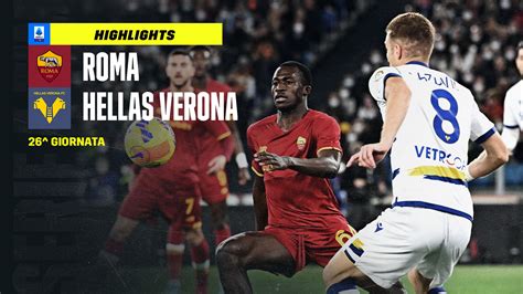 Roma Verona 2 2 Video Highlights Gol E Sintesi Partita Dazn News It