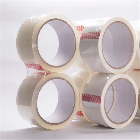 OPP Packing Tape Clear OPP Tape BOPP Clear Tape China BOPP Packaging