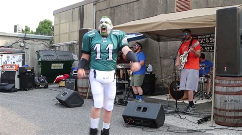 Garbage Picking Field Goal Kicking Philadelphia Phenomenon Played By