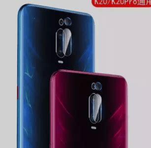 Redmi K20/Pro Camera Bump Tempered Glass Protection Imported Product - GearWale.com