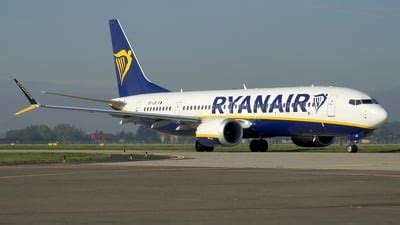 EI IJD Boeing 737 8 200 MAX Ryanair Stefan Kuhn JetPhotos