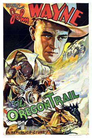 La Piste De L Oregon Film 1936 SensCritique