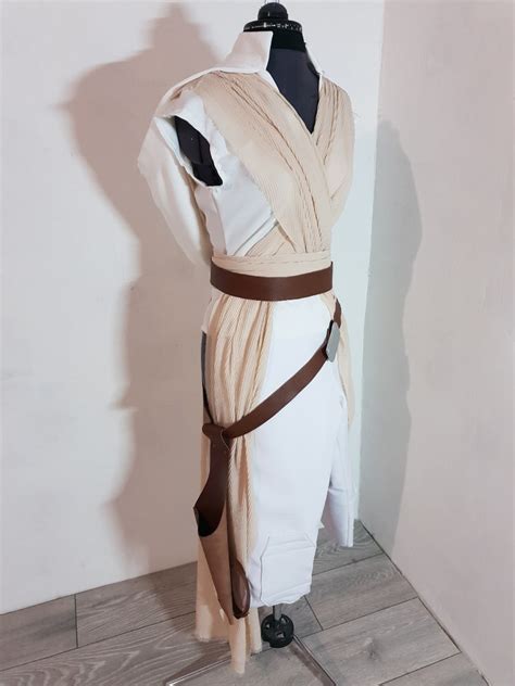 Rey Skywalker inspired cosplay costume /Star Wars/ | Etsy