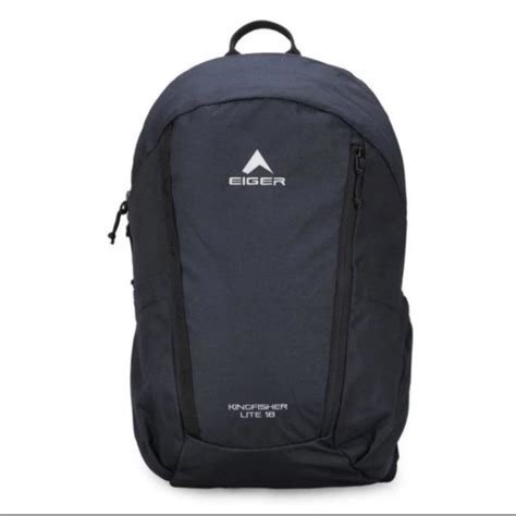 Jual Tas Backpack Eiger Kingfisher Lite 18L 7682 Di Lapak Anes Shopp