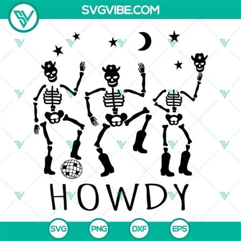 Boo How Svg File Boo Haw Svg Image Cowboy Ghost Halloween Svg Images