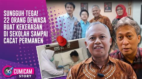 Kemendikbud Turun Tangan Usut Perundungan Anak Oleh Orang Dewasa Di