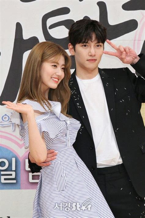 Ji Chang Wook 지창욱 & Nam JiHyun 남지현 : Press Conference For SBS ...