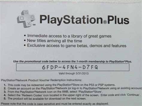 Free Ps Plus Membership Codes Informacionpublica Svet Gob Gt