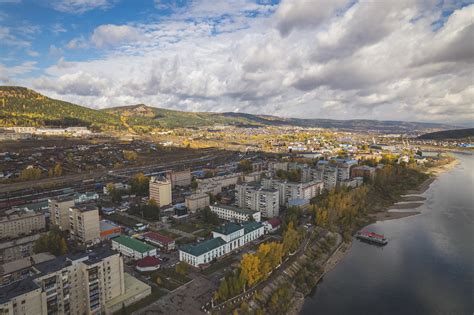 Усть-Кут | осенний пейзаж г. Усть-Кут | ivan kira | Flickr