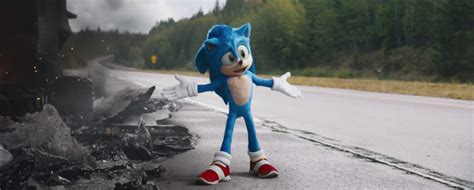 New 'Sonic The Hedgehog' trailer shows off improved look for iconic ...