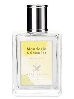 Perfume Mandarina T Verde Acca Kappa Ml