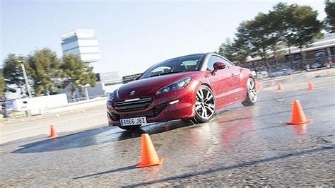 Peugeot Lleva Al Jarama Su Segundo Driving Experience