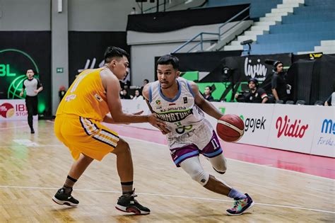 Galeri Foto Vs Tangerang Hawks Hangtuah