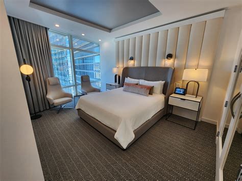 Room tour - Aria Sky Suites 1 bedroom penthouse : r/vegas