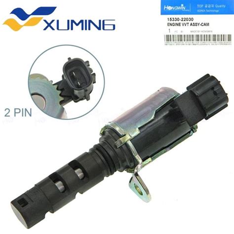 Xuming Oil Pressure Valve Engine Variable Timing Solenoid Fits Celcia