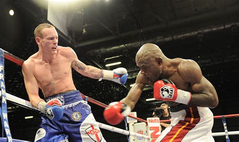 Groves v Johnson in pictures - West London Sport