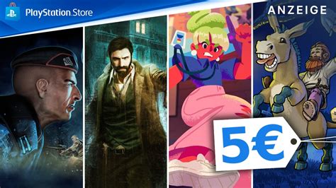 PS Store Januar Angebote Holt euch diese 10 PS4 Spiele jetzt für unter 5