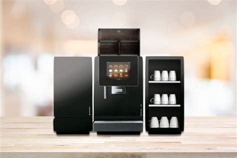 Franke A600 | Corporate Coffee Solutions