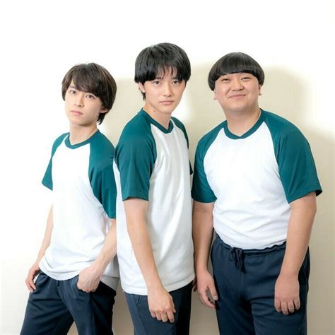 Seventeen／セブンティーン On Twitter 阿久津仁愛 くん 櫻井海音 くん 大朏岳優 くん ドラマ『未来への10