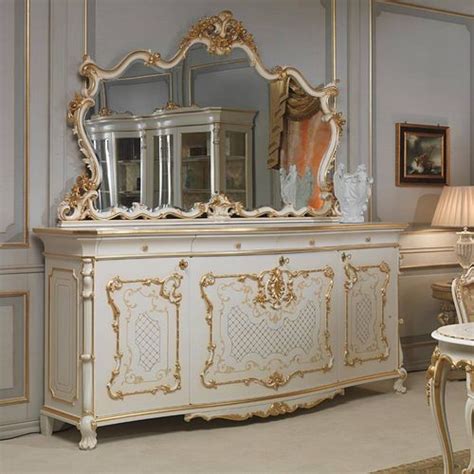 Louis Xv Style Sideboard Venice Vimercati Meda Luxury Classic