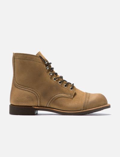 Red Wing Iron Ranger In Brown | ModeSens