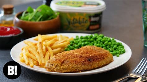 We Made A Vegan Chicken Kiev Youtube