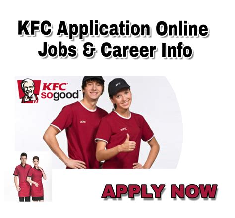 Apply For Kfc Application Online