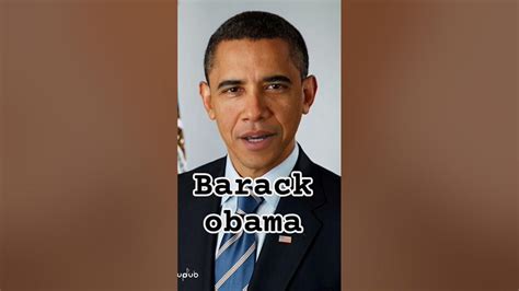 Barack Obama Youtube