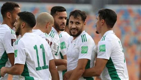 أهدر فرصة ثمينة لاعب منتخب الجزائر يثير السخرية في بلجيكا