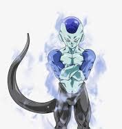 Ficha Frost Wiki Dragon Ball Time Misshon Rpg Amino