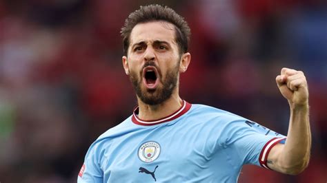 I Want Bernardo Silva To Stay Definitely Man City Boss Guardiola