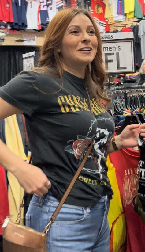 2 SEXY MILFs Redhead Blonde Ass AND Face Tight Jeans Forum