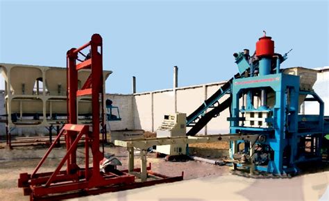 Automatic Fly Ash Brick Machine Fly Ash Bricks Making Machine Gujarat