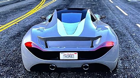 Gta V Online All Cars With Active Spoilers 2021 Youtube