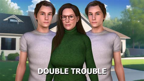 Double Trouble - Version 0.01a Demo Download