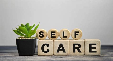 The Importance Of Self Care For Counsellors