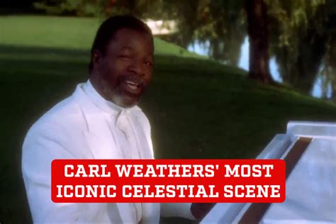 Carl Weathers Passing Happy Gilmore S Adam Sandler Mourns His Co Star