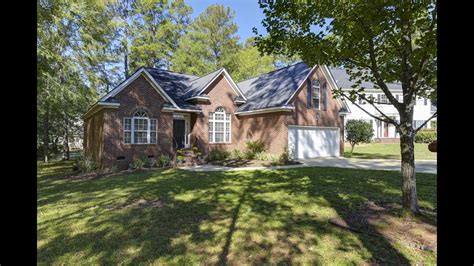 Oak Trace Court Chapin Sc Coldwellbankerhomes Youtube