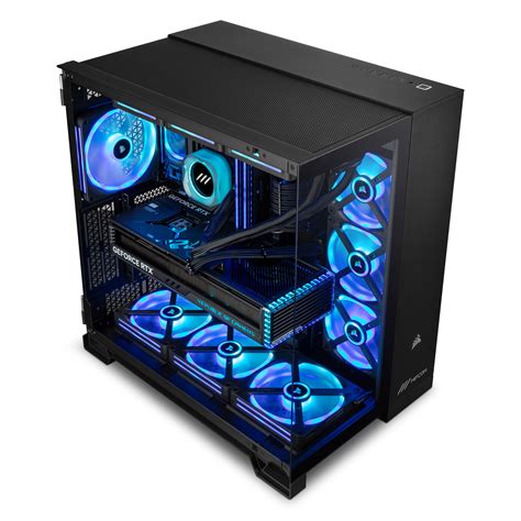 Gaming PC Ryzen 7 9800X3D RTX 4090 Gaming PCs AMD Ryzen 9000