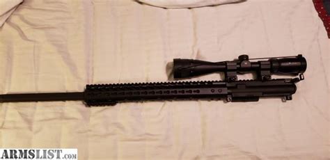 Armslist For Sale Fluted Bull Barrel Wylde Upper