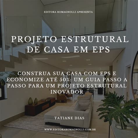 Projeto Estrutural De Casa Em EPS Construa Sua Casa EPS E