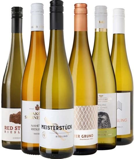 Riesling Entdecker Paket Bei Wirwinzer Bestellen