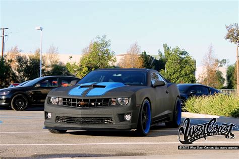 Showroom Corporate Builds The World Famous West Coast Customs®