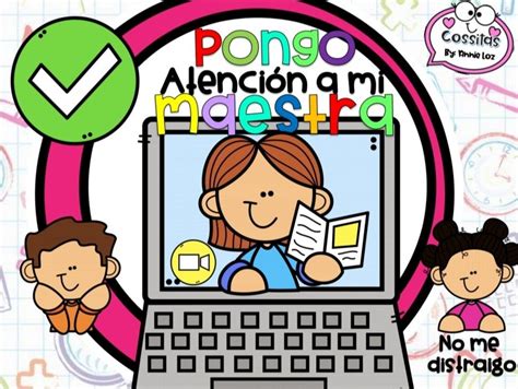 Reglamento Clase Virtual Imagenes De Clases Reglas De