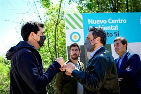 Un Nuevo Centro Ambiental Erradicará El Basural A Cielo Abierto Más