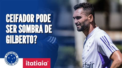 Henrique Dourado Pode Ajudar O Cruzeiro Em Al Oliveira E Jo O