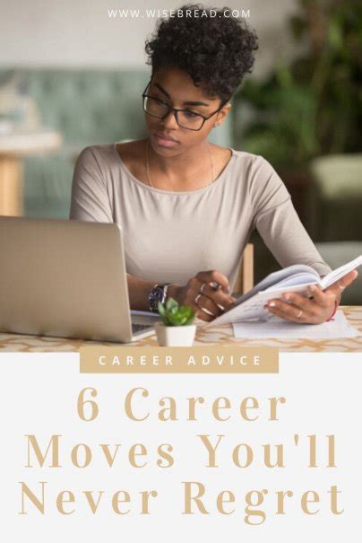 6 Career Moves You'll Never Regret