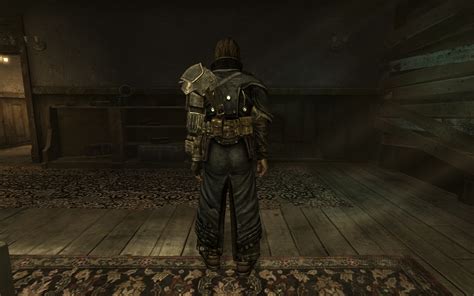 Forgotten Brotherhood Robe At Fallout New Vegas Mods And Community